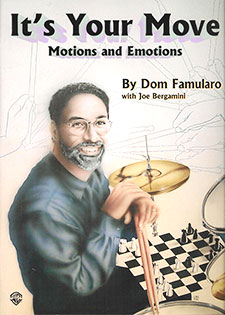 Книга о современных техниках от одного из популярнейших преподавателей игры на барабанах